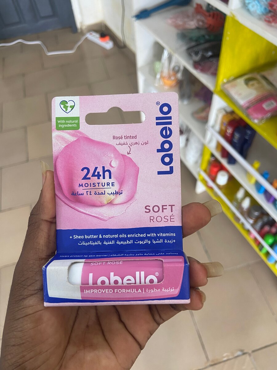 Labello Baume à Lèvres Hydratant