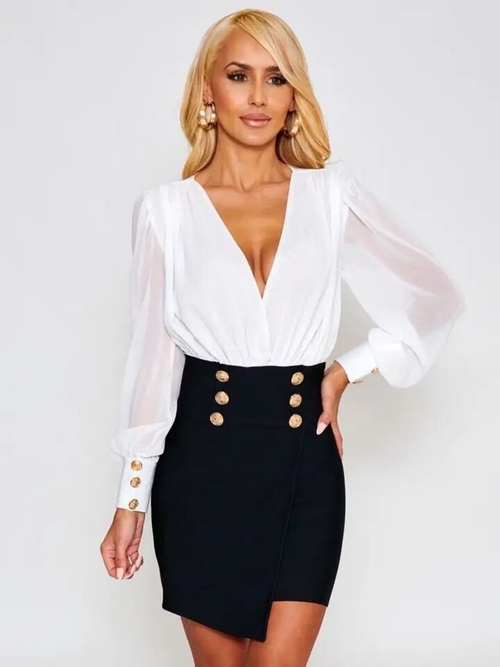 Robe 👗 Hervé léger