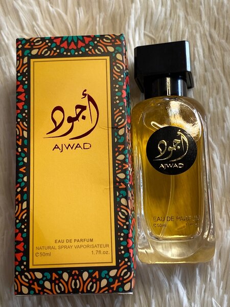 Ajwad Perfume 50ml