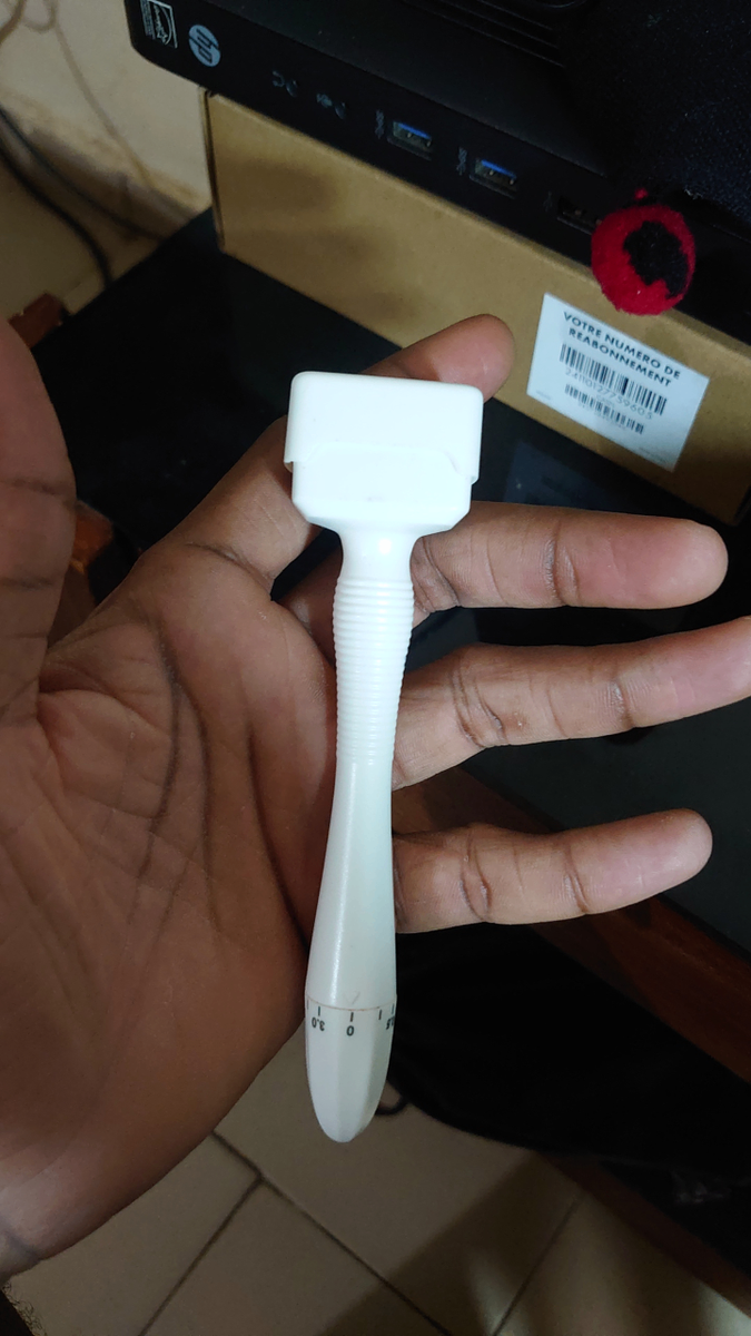 DRS Dermaroller Microneedling