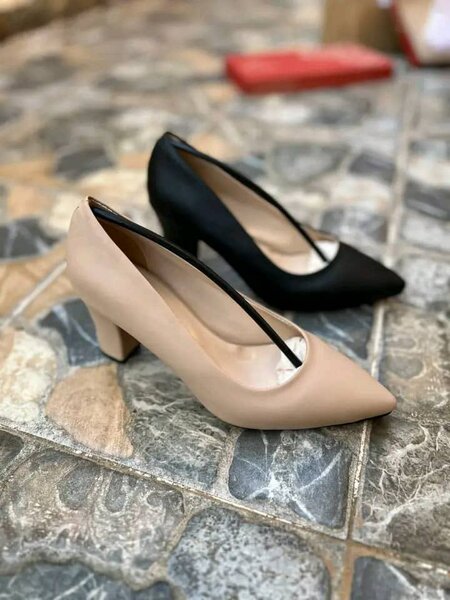 Ballerines Élégantes en Cuir