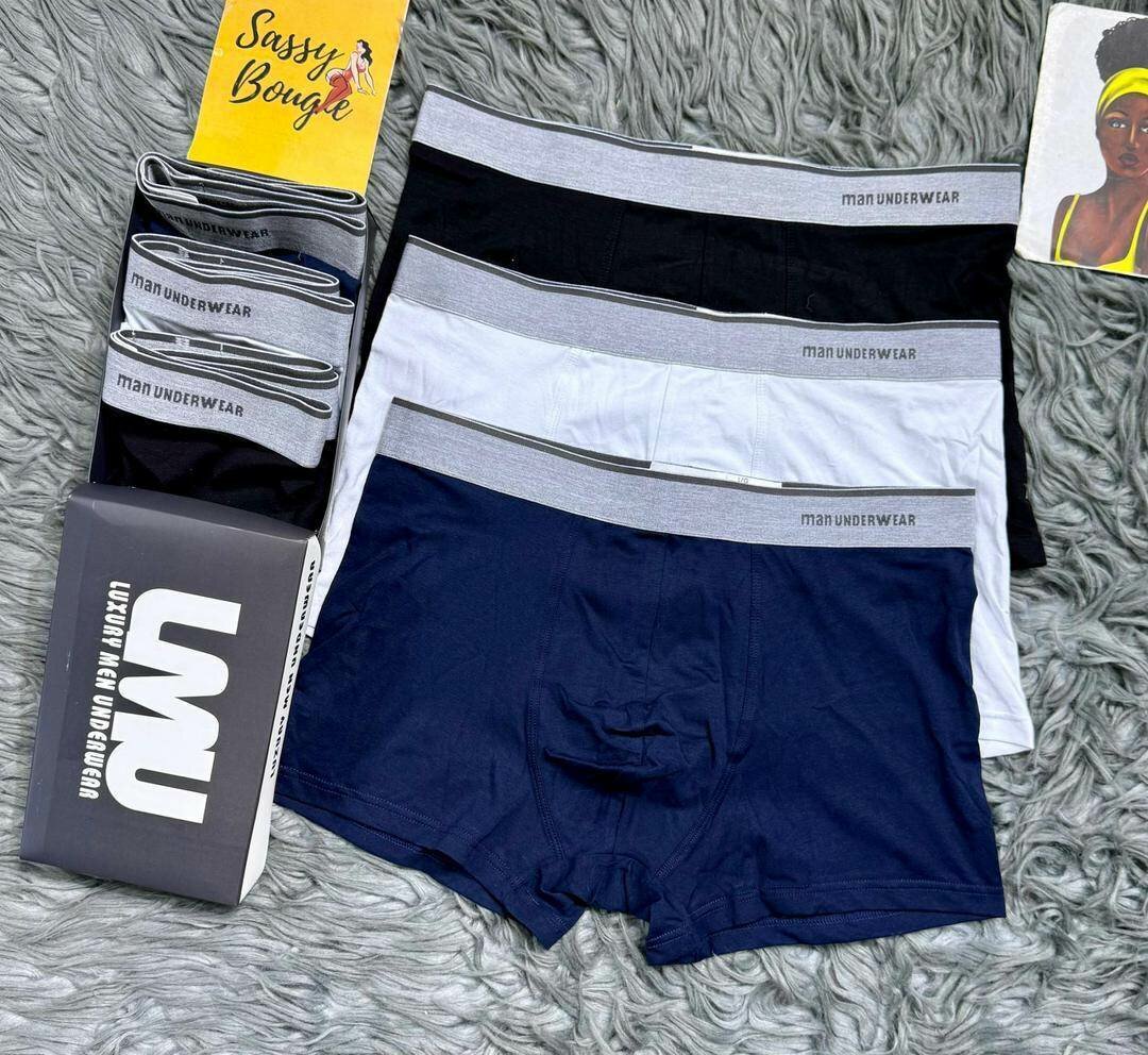 Boxer Homme Élegant