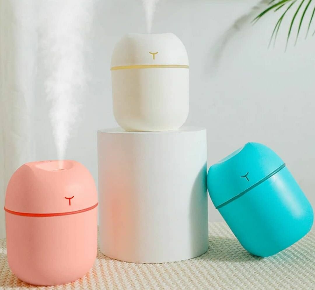 Diffuseur d'arômes coloré