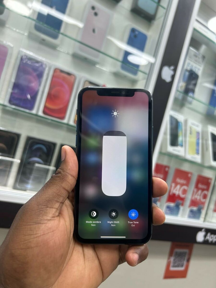 iPhone 11 Pro