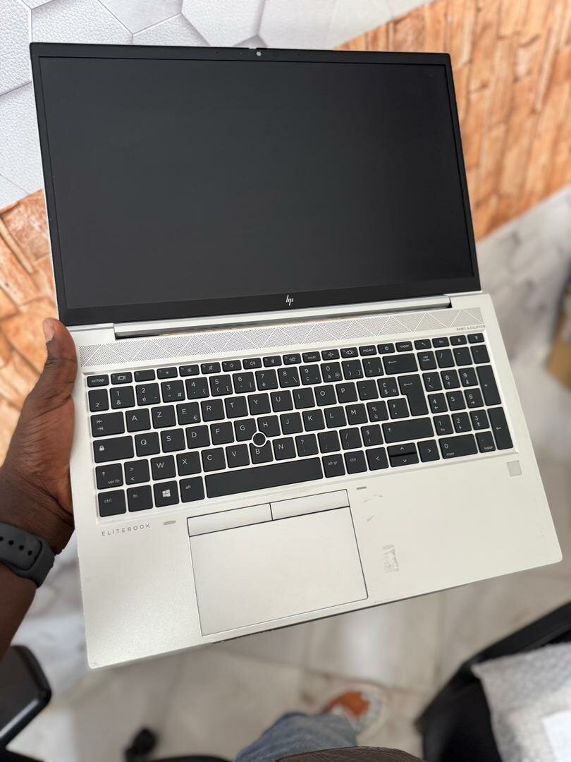 Ordinateur portable Hp élitebook G5