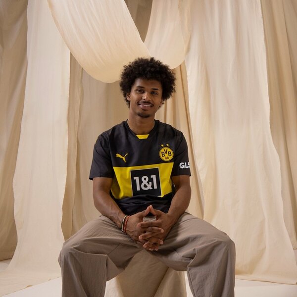 2024/25 Borussia Dortmund Away Jersey