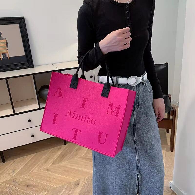 Sac fourre-tout coloré Ainitu