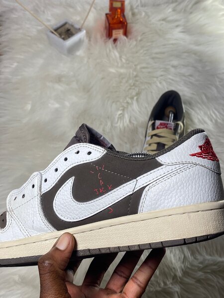 Friperie Air Jordan Low 1