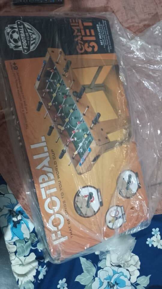 Baby foot pour enfants