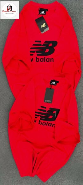 Sweatshirt rouge unisexe stylé