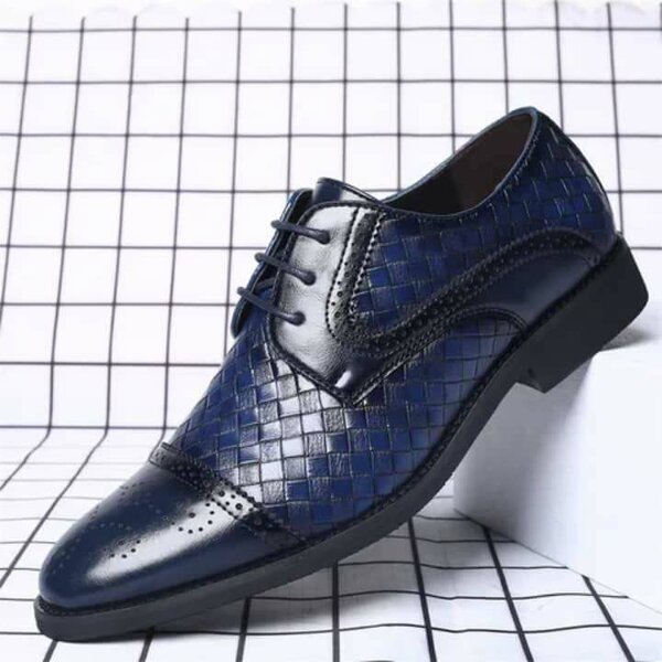Chaussures Richelieu élégantes homme