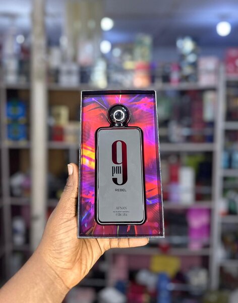 Parfum 9PM Rebel