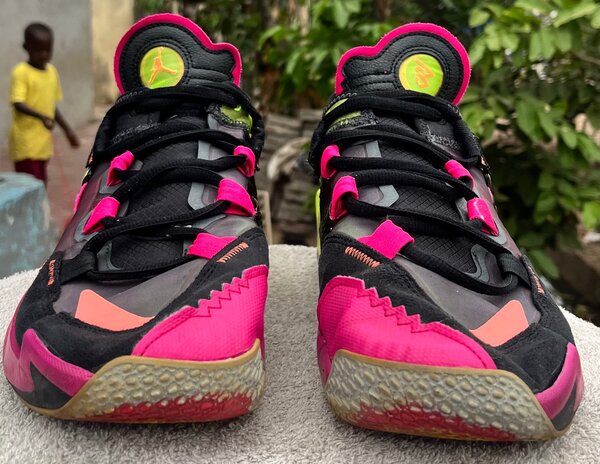 Jordan Why Not.5