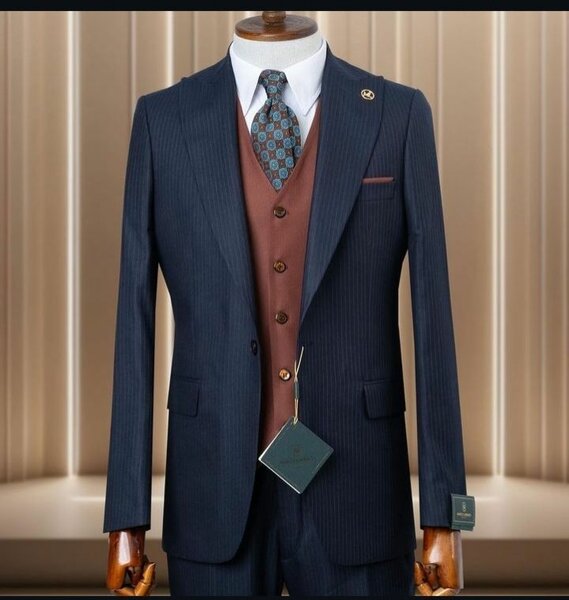 Men's 3pcs suit