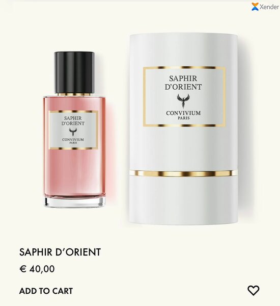 Parfum Jardin Sucré Élegant