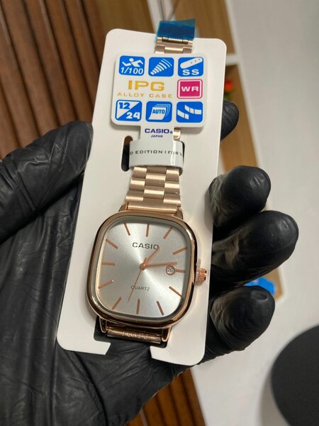 Montre Femme Casio Quartz