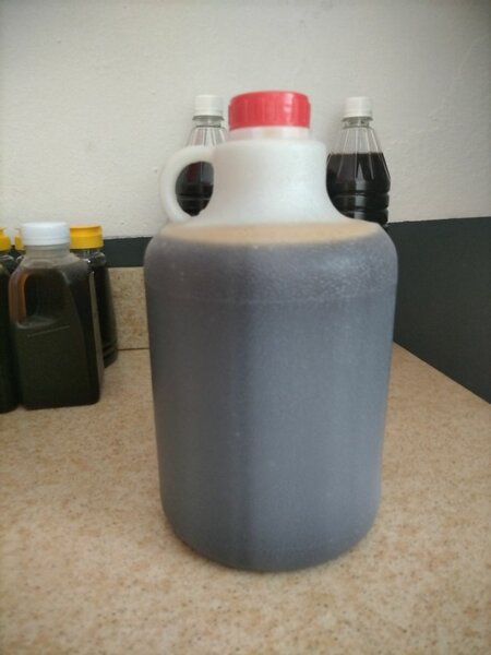 NAJ's honey - 2.5 Litres