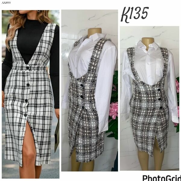 Beautiful and stylish women's dress