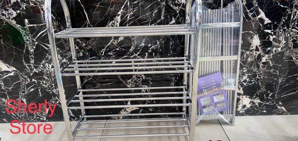 shoe rack