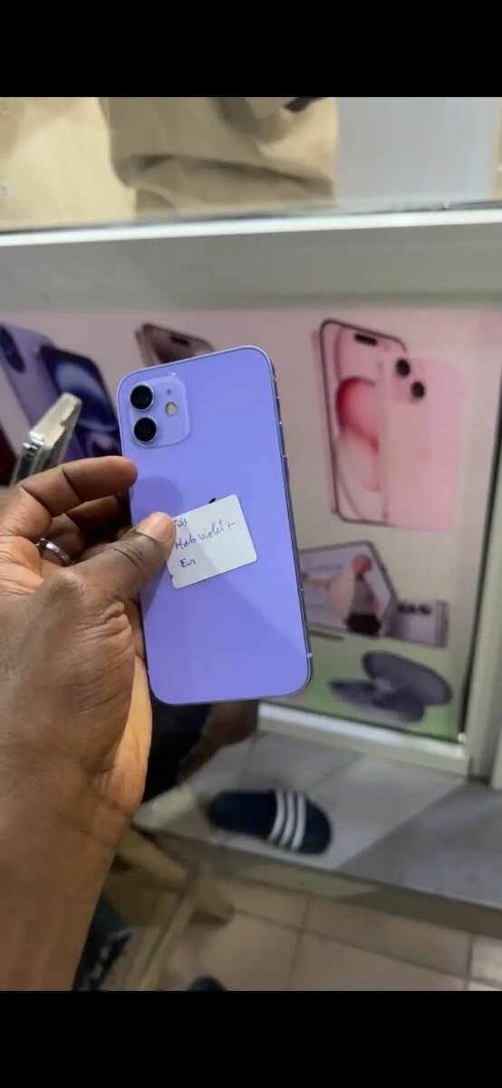 iPhone 12 Violet 64GB