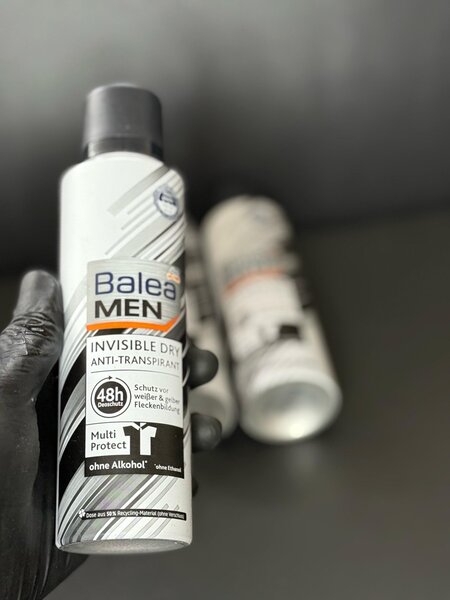 Déodorant Balea Parfumé