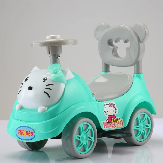 Voiture poussette enfant 1 a 2 ans