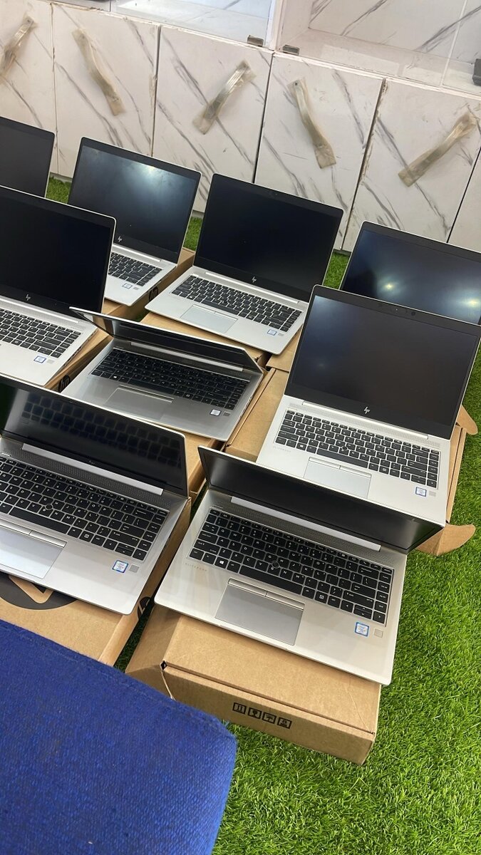 Hp elite book 840 G6