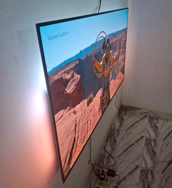 Philips Ambilight 55 pouces