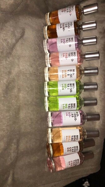 Parfum  Monogotas