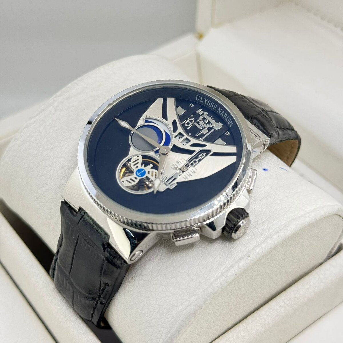 Montre de luxe automatique