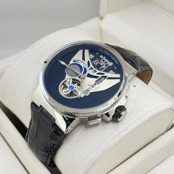 Montre de luxe automatique