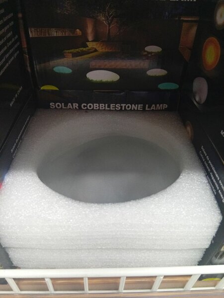 Lampes solaires décoratives extérieures