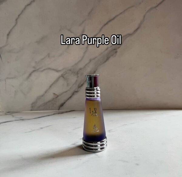 Huile Parfumée Concentrée Lara