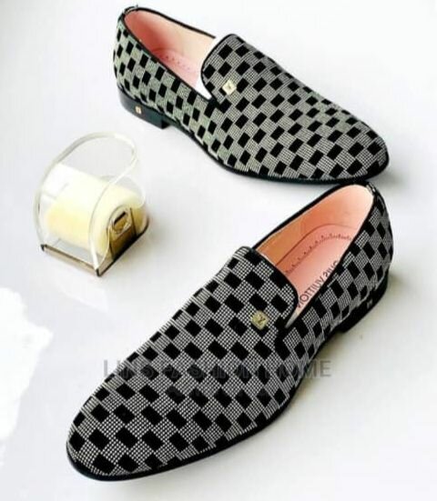 Louis Vuitton dressing shoe