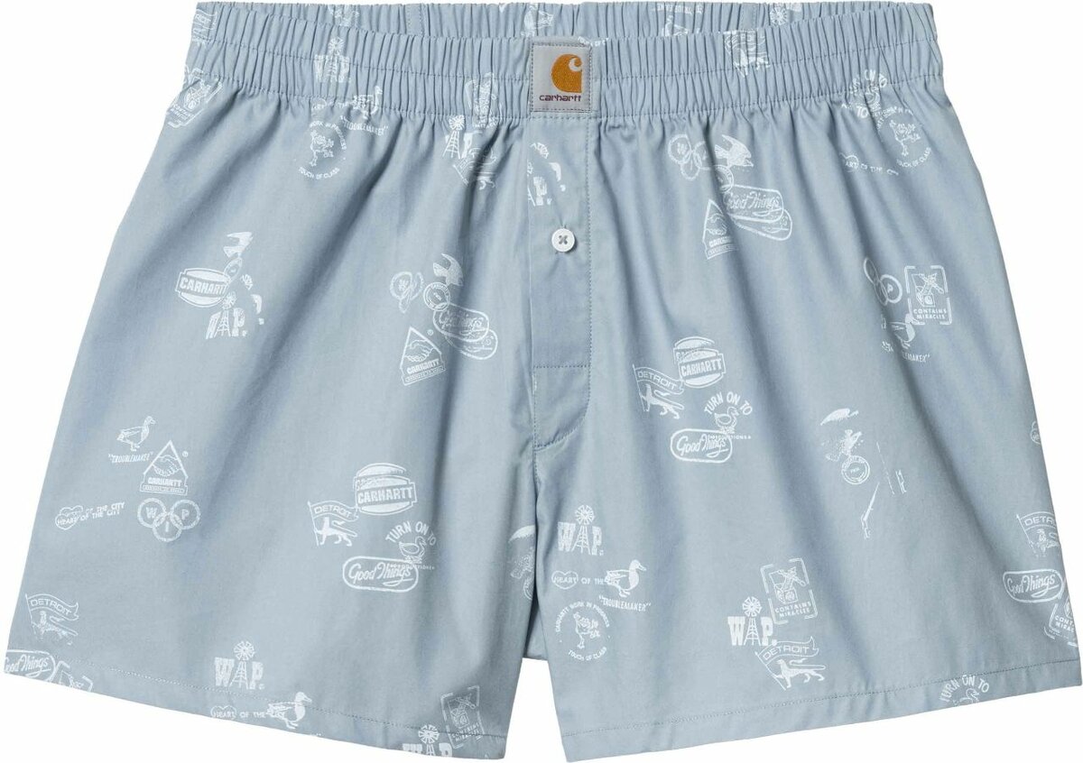 Cotton boxer export quality