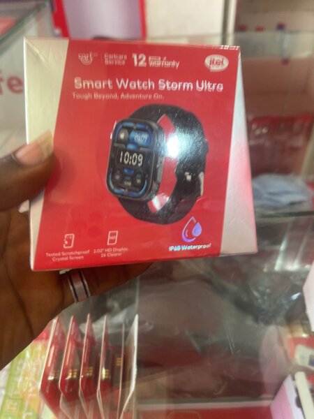 Smart watch storm ultra