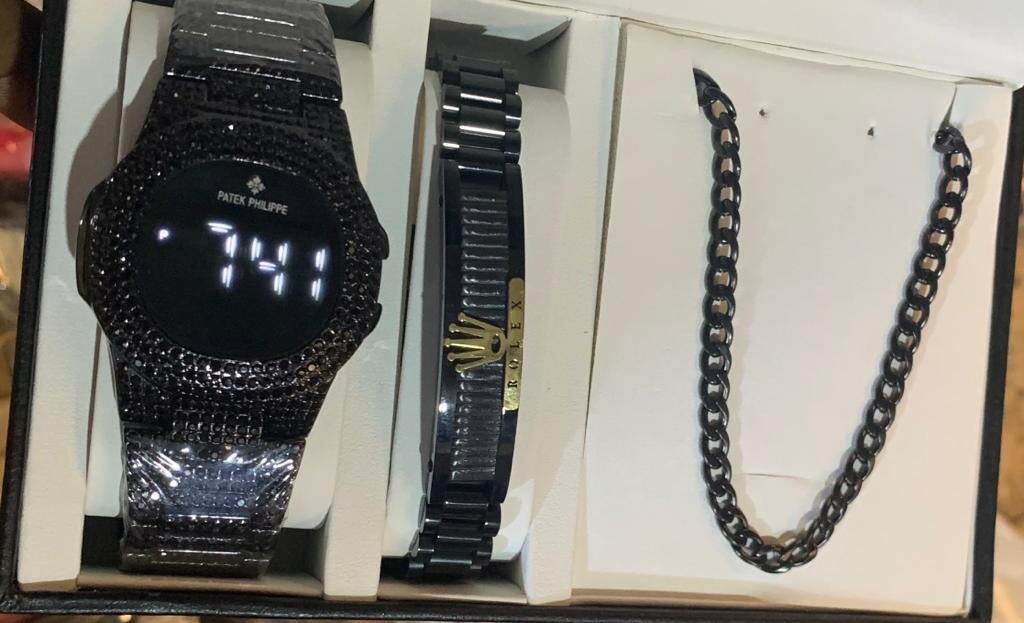 Casio , Rolex