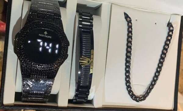Casio , Rolex