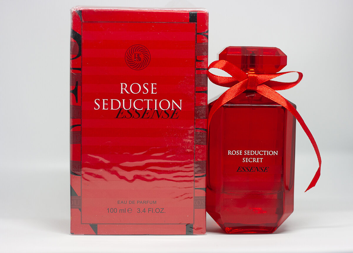 Rose Séduction Secret Essence