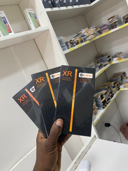 écran iPhone XR