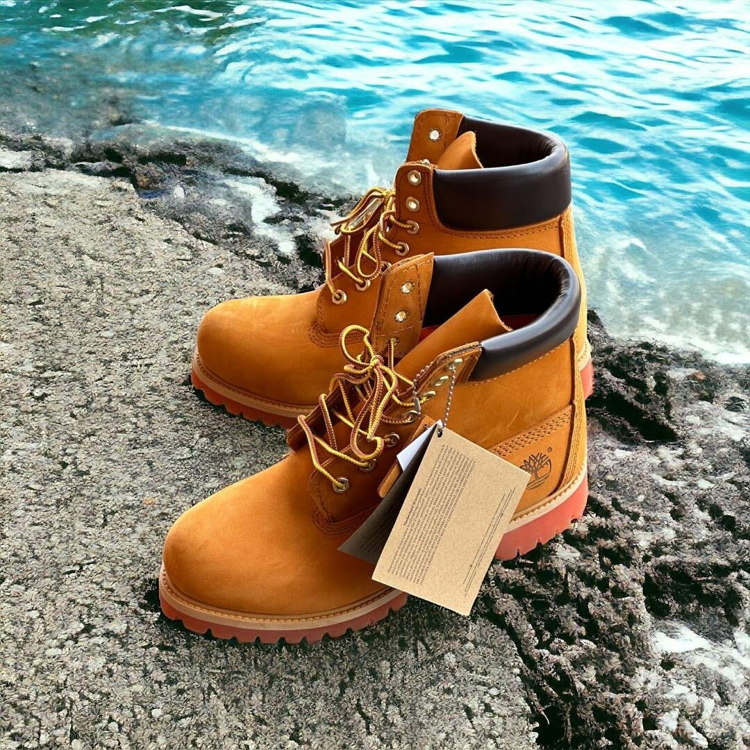 TIMBERLAND BOOT