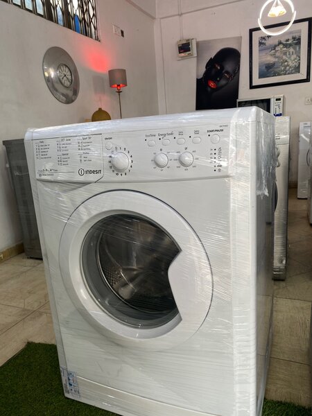Indesite washing machine