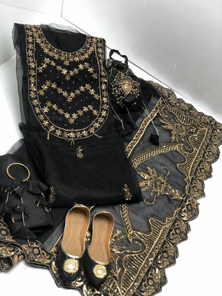 Organza 6pc collection 7 colours available dc free