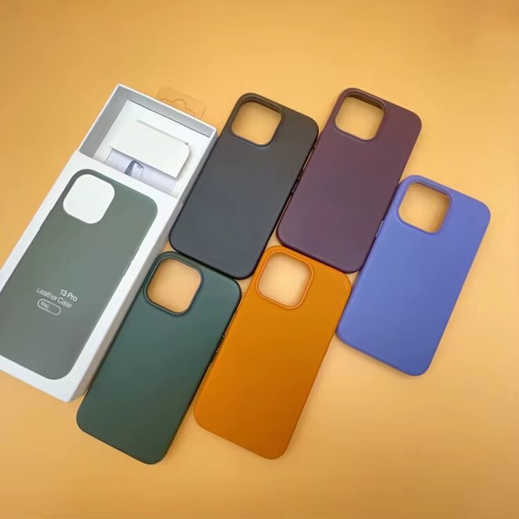Coques Colorées pour iPhone 13 Pro
