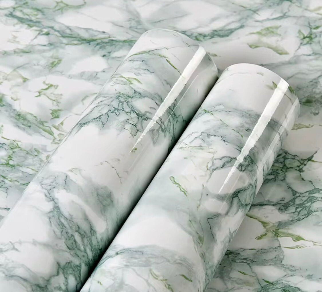 Papier peint autocollant marbre
