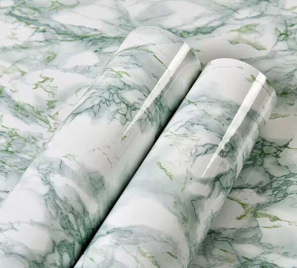 Papier peint autocollant marbre