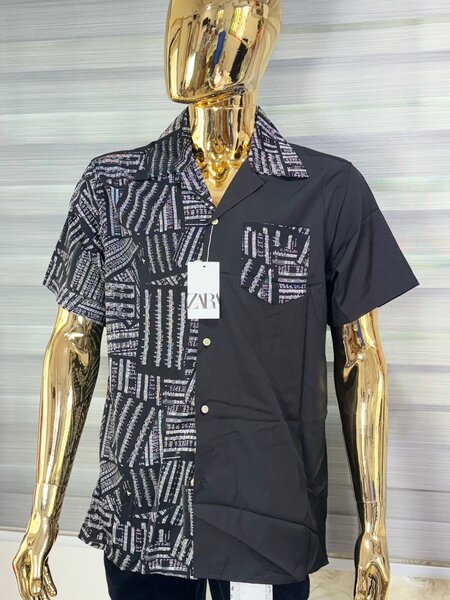 Original Zara Rayon Shirt