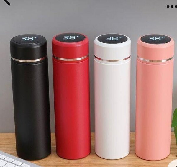 Bouteille Thermos Intelligente