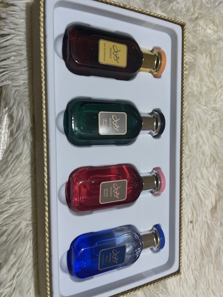 Coffret Parfum Luxe