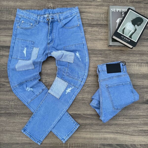 Jeans Tra
